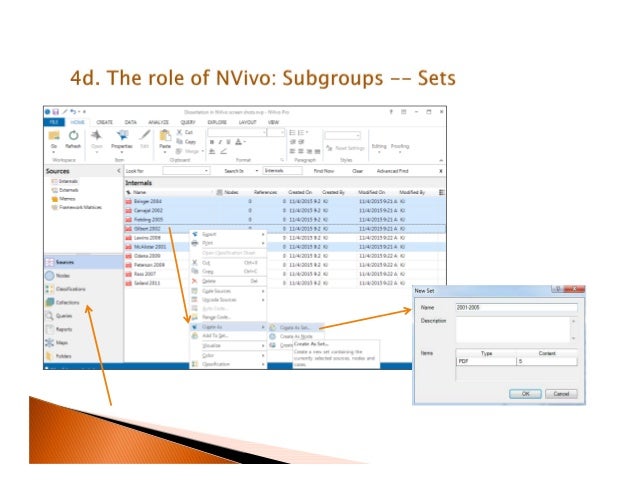 nvivo thematic analysis nvivo thematic analysis