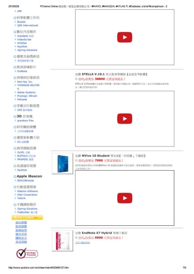 atlas ti nvivo atlas ti nvivo