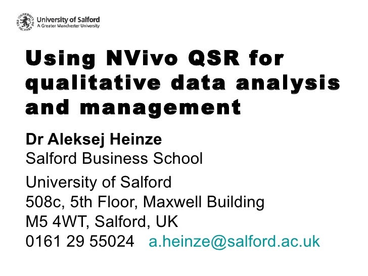 nvivo free for students