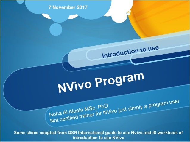 n vivo software