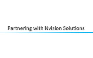 Nvizion Solutions, Case Study