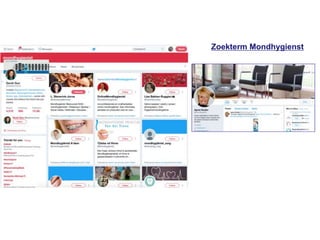Zoekterm Mondhygienst
 
