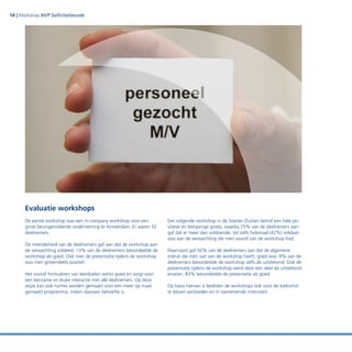 Nvp sollicitatiecode Jaarbericht2008 2009 | PDF