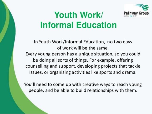 get a qualification in youth work apprenticeship in youth worker qualifications