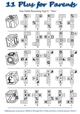 Nvr type 8 practice PDF