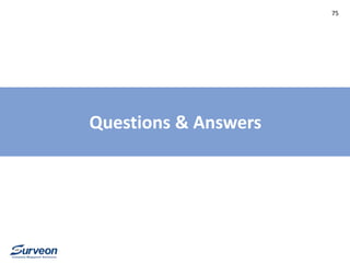 Questions & Answers 
75 
