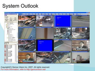 System Outlook