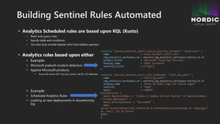 NVS_Sentinel | PPTX