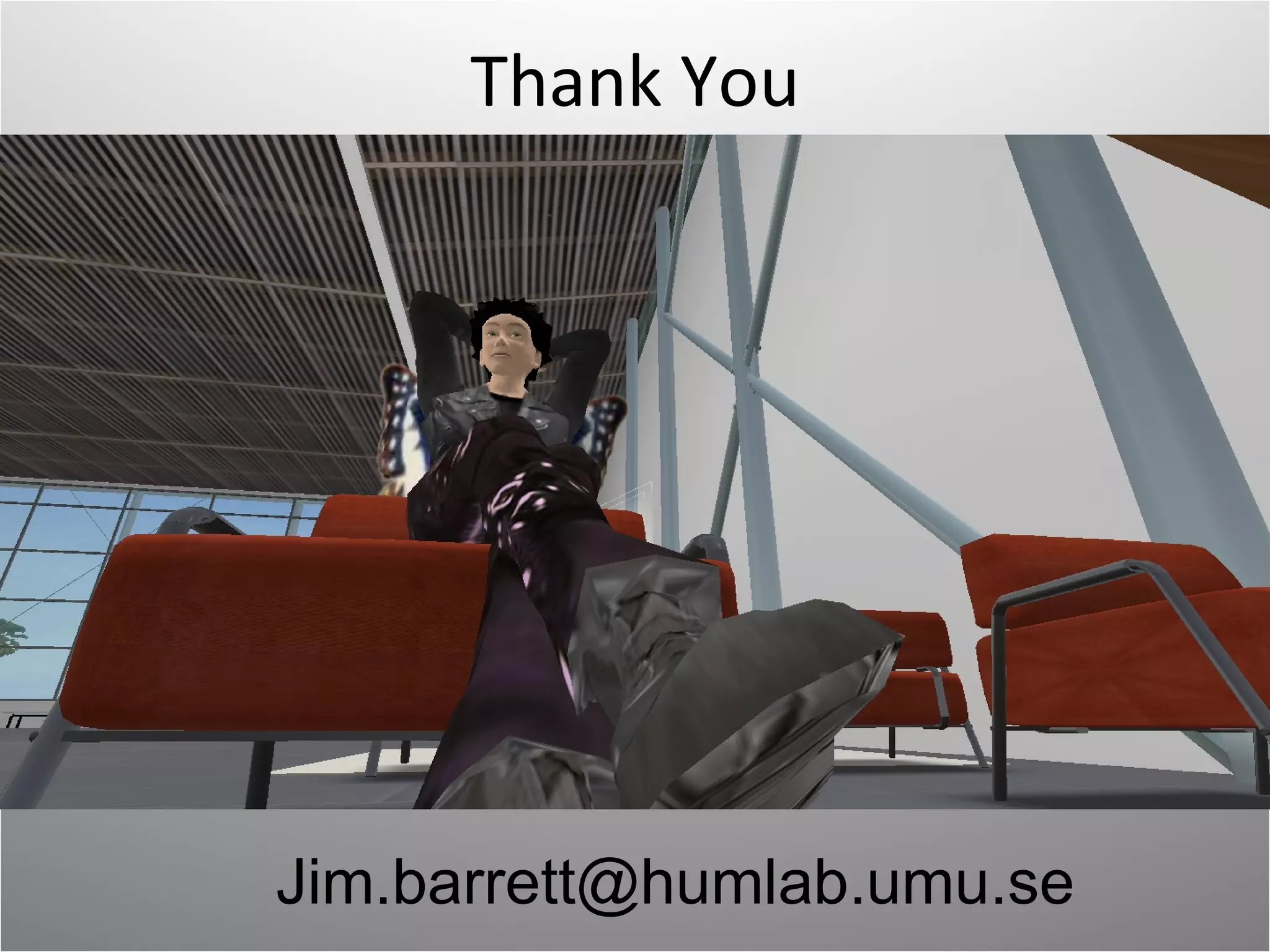 Thank You [email_address] 