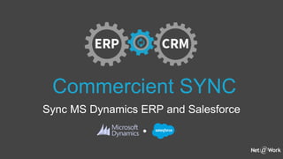 Salesforce CRM Integration with MS Dynamics ERP | PDF