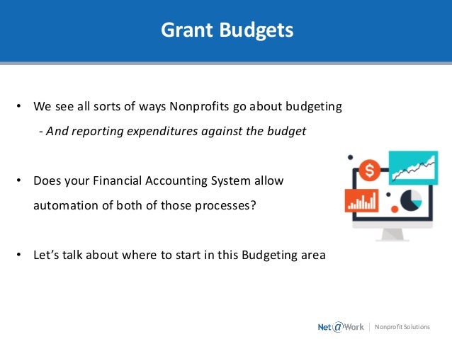 budgeting for non profits