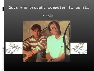 Nw2011 Computer Vision Syndrome | PPT