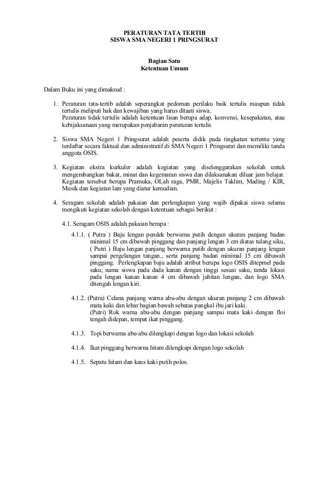 G 3 1 Peraturan Tata Tertib Baru G 3 1 Peraturan Tata Tertib Baru