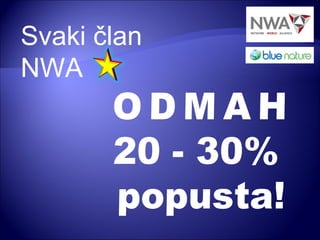 Svaki član NWA 