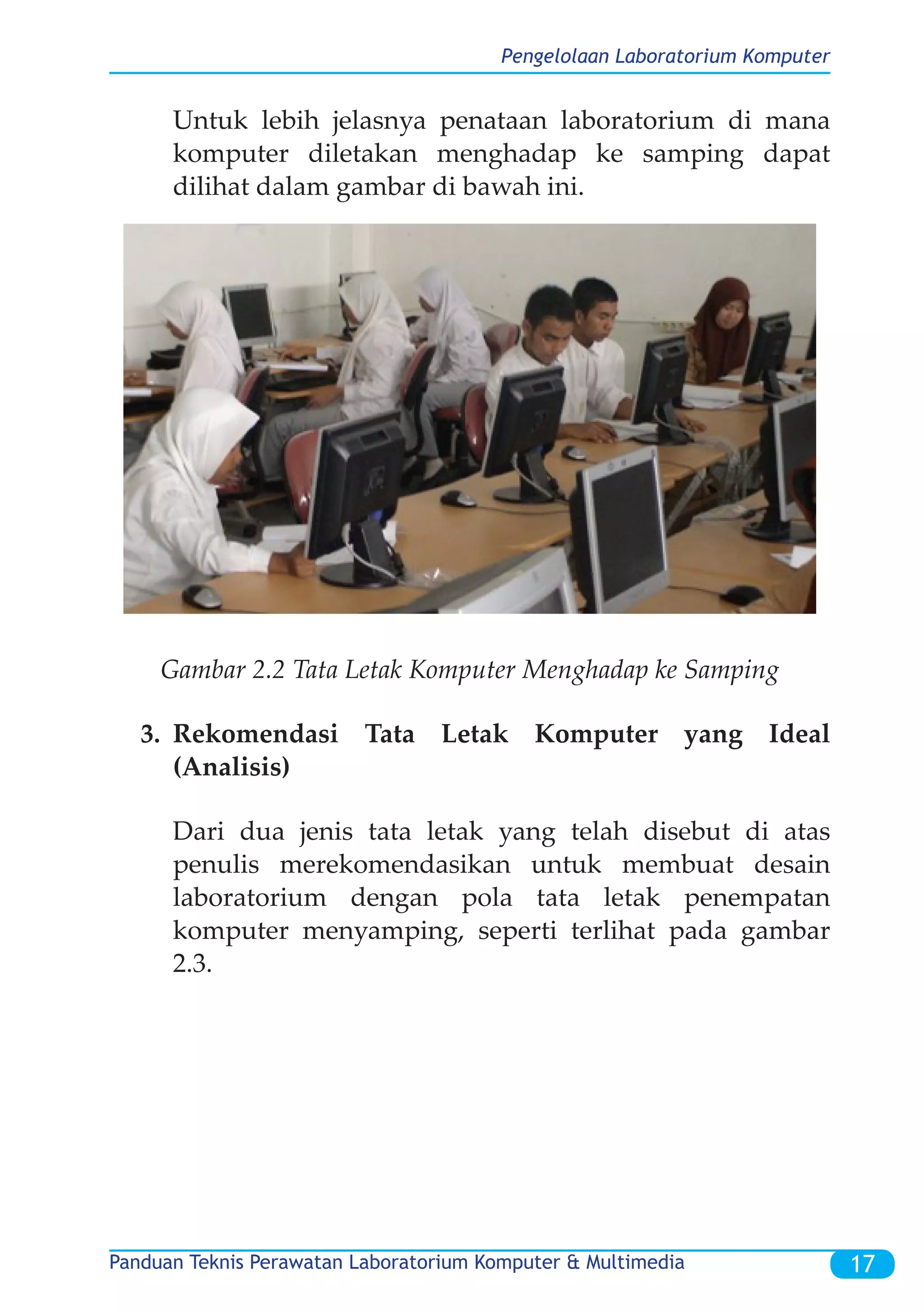 Buku perawatan alat_lab_komputer | PDF