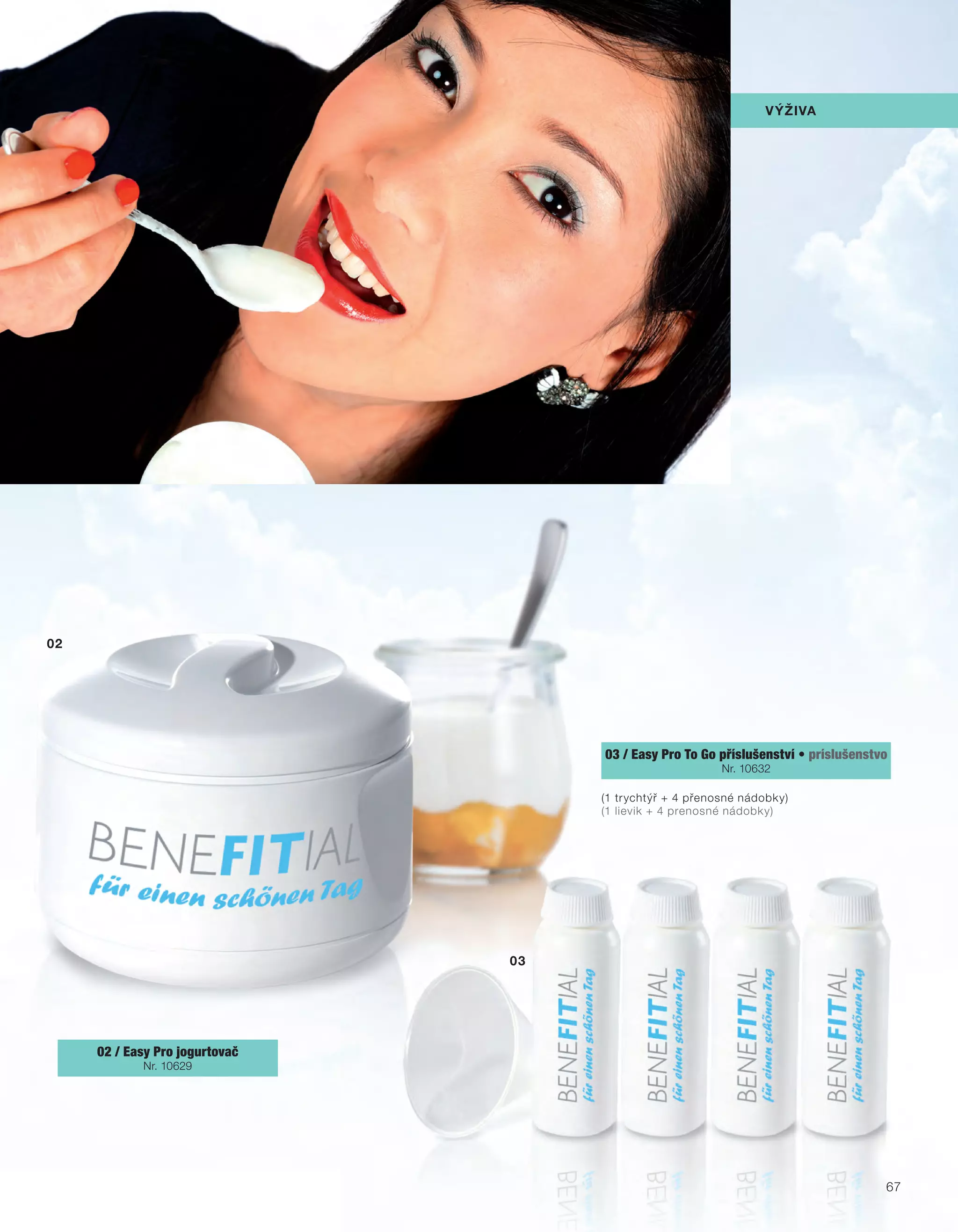 NWA katalog Benefitial PPT