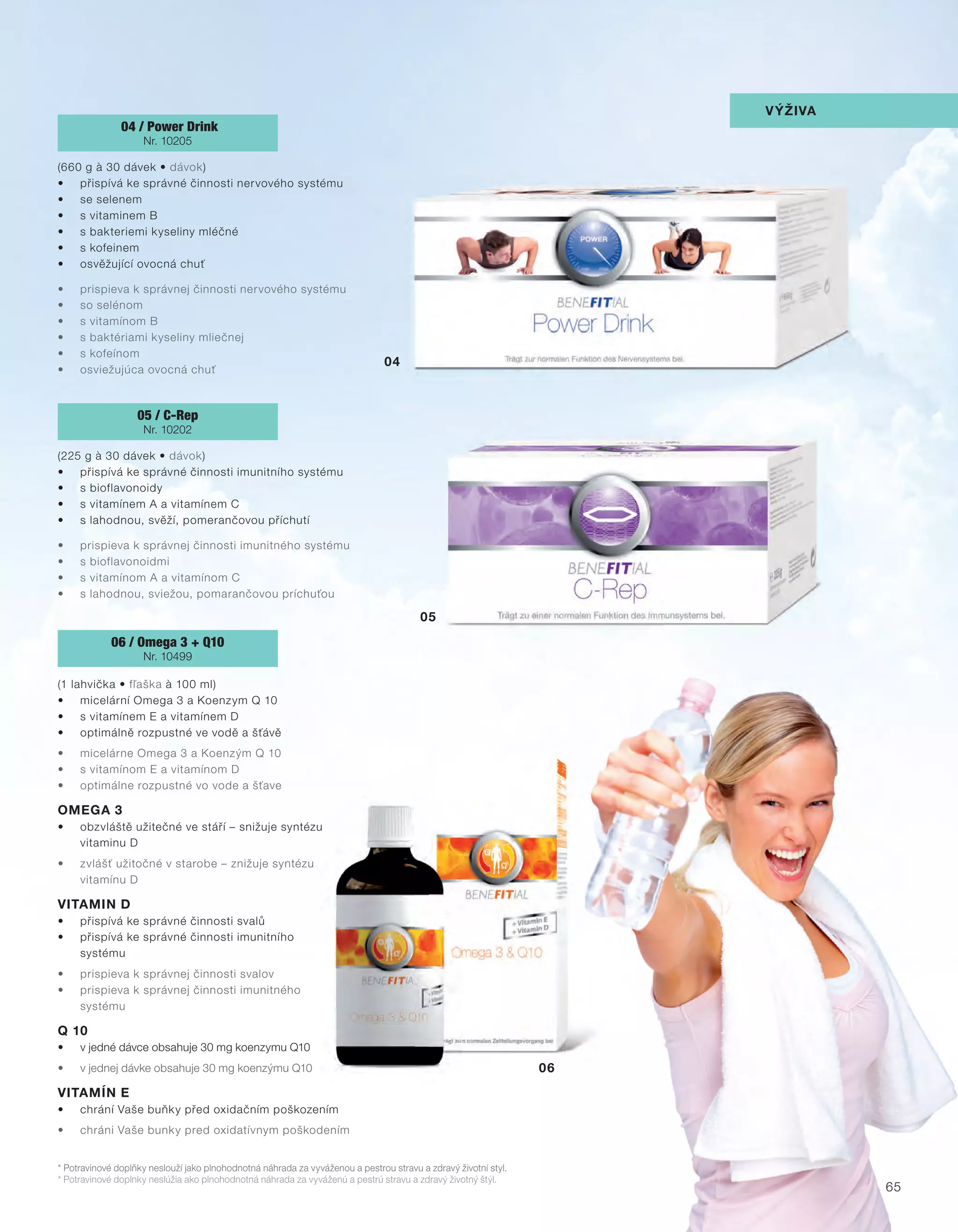 NWA katalog NatureVita PDF