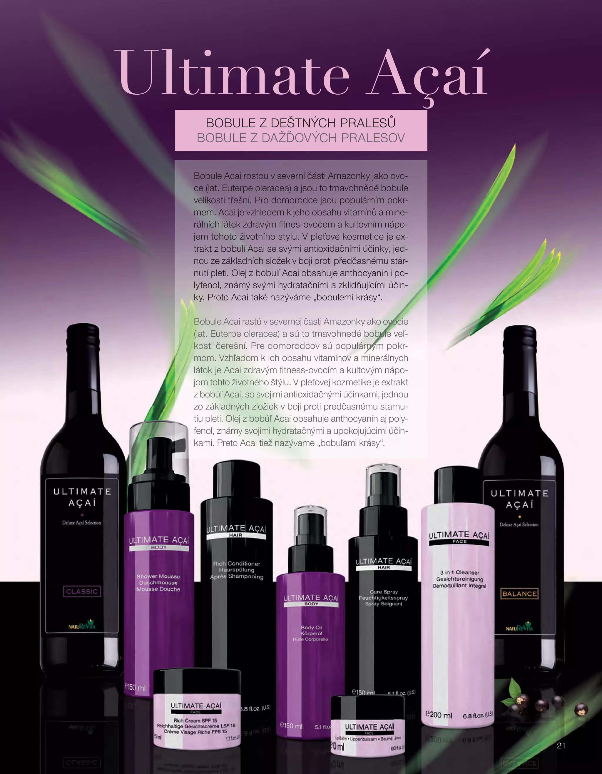 NWA katalog NatureVita PDF