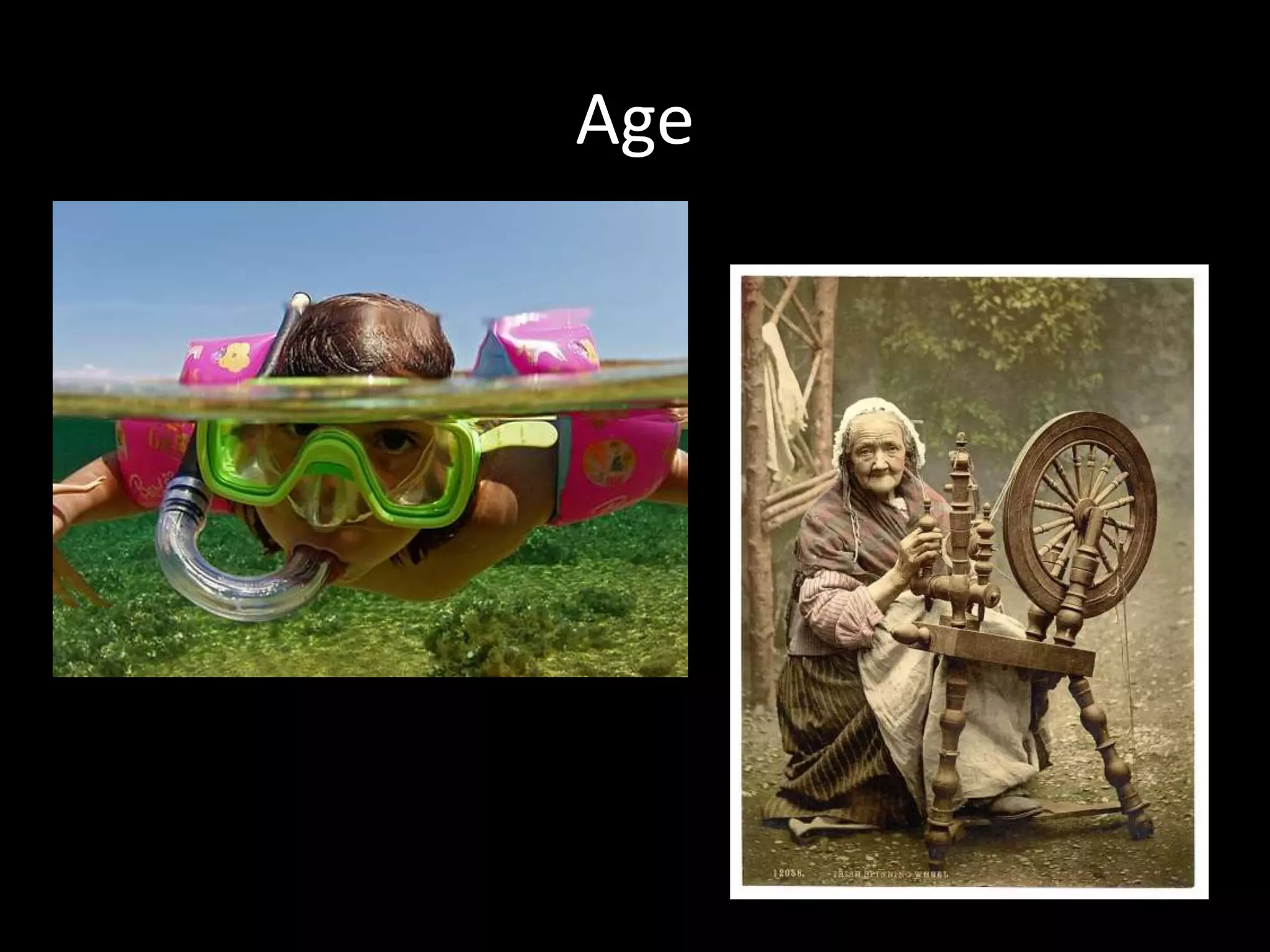 Age
 