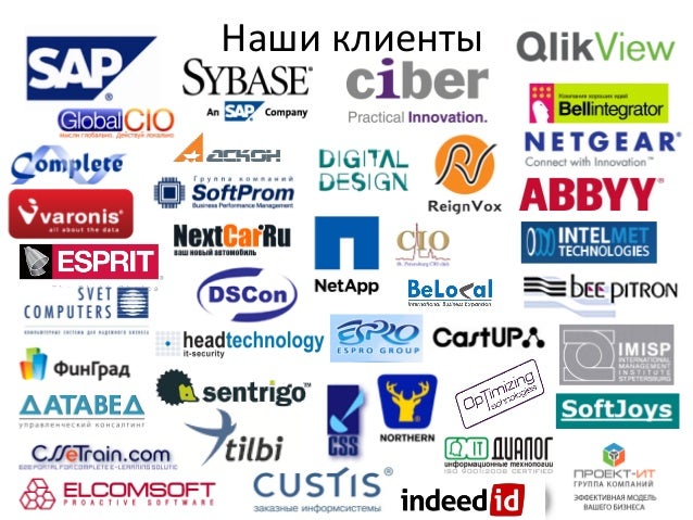 It компания лад