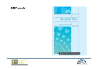 BIM Protocols
 