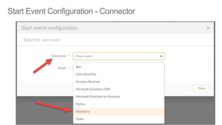 Using Nintex Workflow Cloud with Salesforce for customer surveys