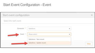 Using Nintex Workflow Cloud with Salesforce for customer surveys