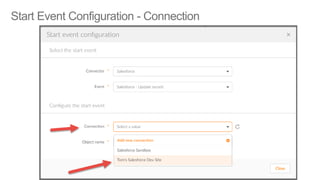 Using Nintex Workflow Cloud with Salesforce for customer surveys
