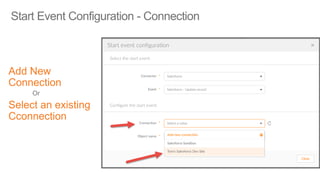 Using Nintex Workflow Cloud with Salesforce for customer surveys