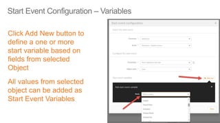 Using Nintex Workflow Cloud with Salesforce for customer surveys