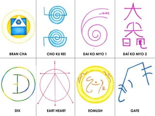 BRAN CHA CHO KU REI DAI KO MYO 1
DIX EART HEART EOMLISH
DAÍ KO MYO 2
GATE
 