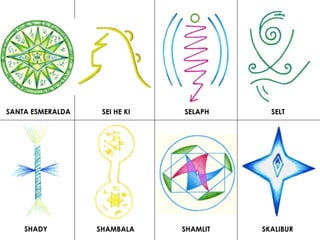 SANTA ESMERALDA SEI HE KI SELAPH
SHADY SHAMBALA SHAMLIT
SELT
SKALIBUR
 