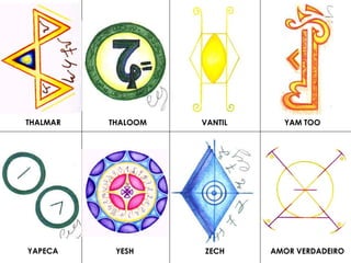 THALMAR THALOOM VANTIL
YAPECA YESH ZECH
YAM TOO
AMOR VERDADEIRO
 