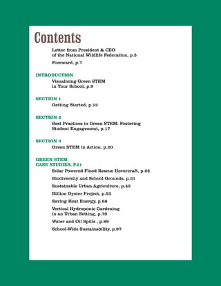Green Stem Guidebook - interactive | PDF