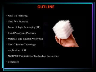 Rapid Prototyping and its Applications | PPT