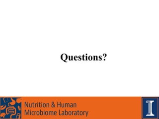 Questions?
 