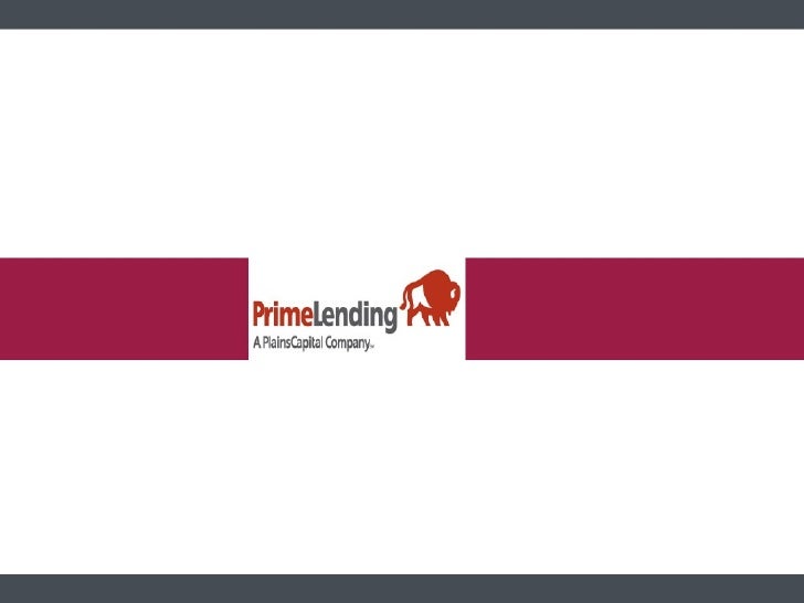 Washington State Mortgage Brokers PrimeLending