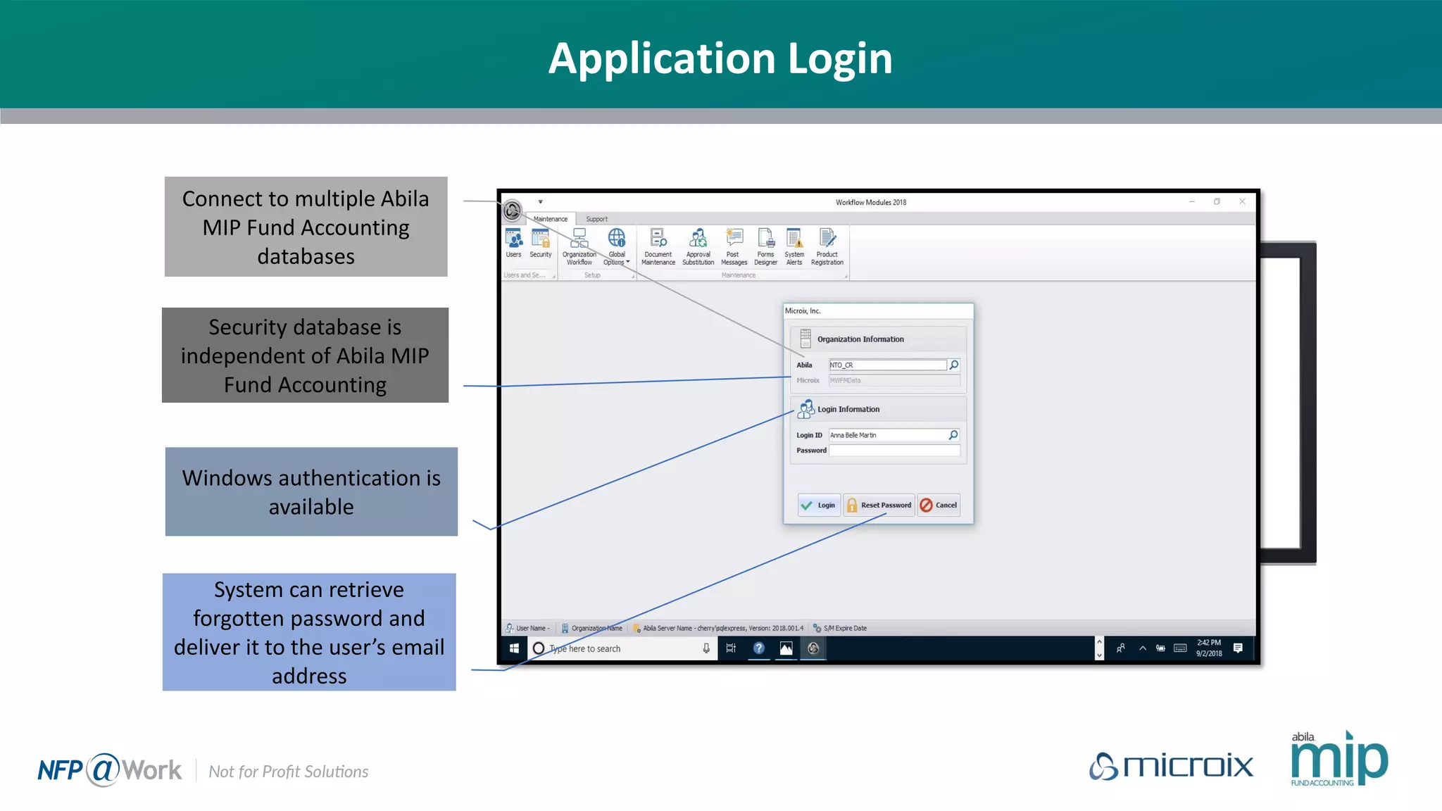 Microix Requisition Module for Abila MIP | PDF