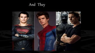 And They 
And They are,, 
 