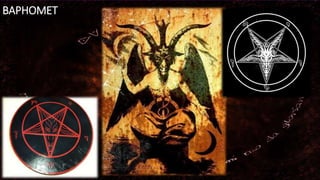 BAPHOMET 
 