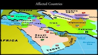 Affected Countries
 
