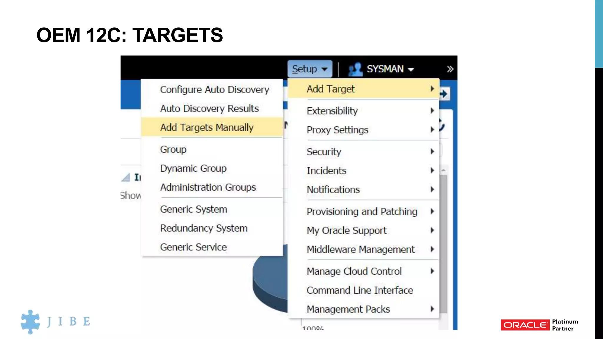 OEM 12C: TARGETS
 