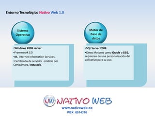 Ventajas de un Aplicativo WebAhorra tiempo. Se pueden realizar tareas sencillas sin necesidad de descargar ni instalar ningún programa.