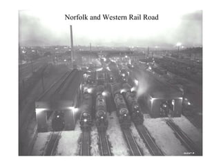 Norfolk and Western Rail Road 