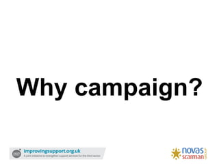 Titus Alexander Bristol Campaigning Conference