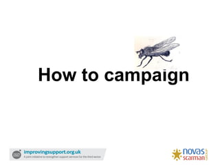 Titus Alexander Bristol Campaigning Conference