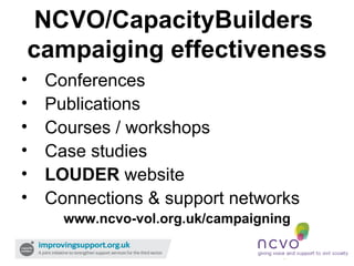 Titus Alexander Bristol Campaigning Conference