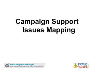 Titus Alexander Bristol Campaigning Conference