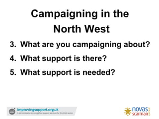 Titus Alexander Bristol Campaigning Conference