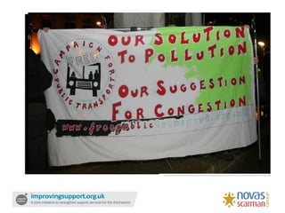 Titus Alexander Bristol Campaigning Conference